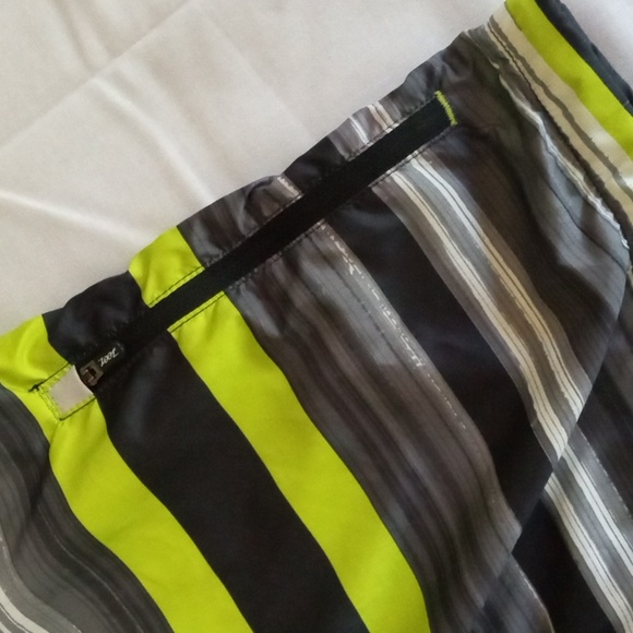 Zoot Wind Swell jacket in Black/Spring Green - Picture 8 of 10